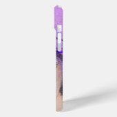 Abstrakt Girl Personalisiert Case-Mate iPhone Hülle (Rückseite / Links)