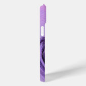 Abstrakt Girl Personalisiert Case-Mate iPhone Hülle (Rückseite / Rechts)