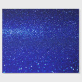 Abstrakt glänzender Glitzer-Hintergrund Geschenkpapier (Flach)