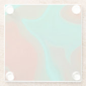 abstrakt glasuntersetzer (Rückseite)