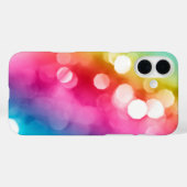 Abstrakt Glow iPhone 16 Plus Fall Case-Mate iPhone Hülle (Rückseite (Horizontal))