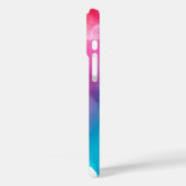 Abstrakt Glow iPhone 16 Plus Fall Case-Mate iPhone Hülle (Rückseite / Links)