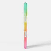 Abstrakt Glow iPhone 16 Plus Fall Case-Mate iPhone Hülle (Rückseite / Rechts)