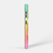 Abstrakt Glow Samsung Galaxy S21 Handy Case Samsung Galaxy Hülle (Rechte Seite)