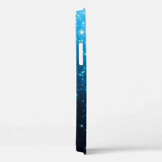 Abstrakt glühender Hintergrund Case-Mate iPhone Hülle (Rückseite / Rechts)