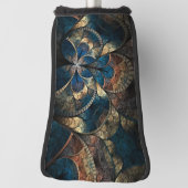 Abstrakt Golf Headcover (Rotieren 90)