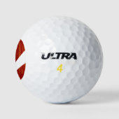 Abstrakt Golfball (Logo)