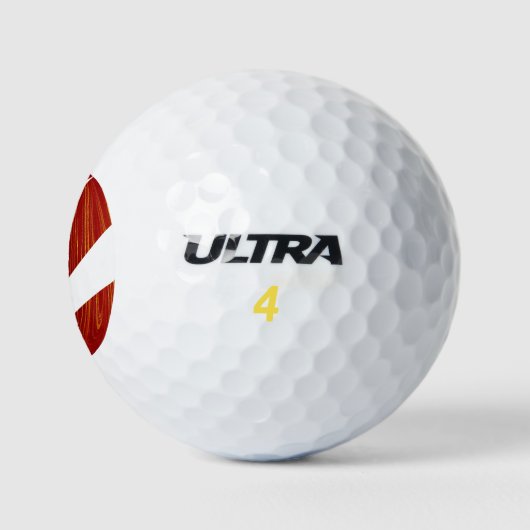 Abstrakt Golfball (Logo)
