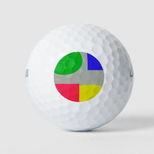 Abstrakt Golfball