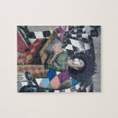 Abstrakt Graffiti Artwork Puzzle (Horizontal)