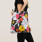 Abstrakt Graffiti Tasche (Von Nahem)