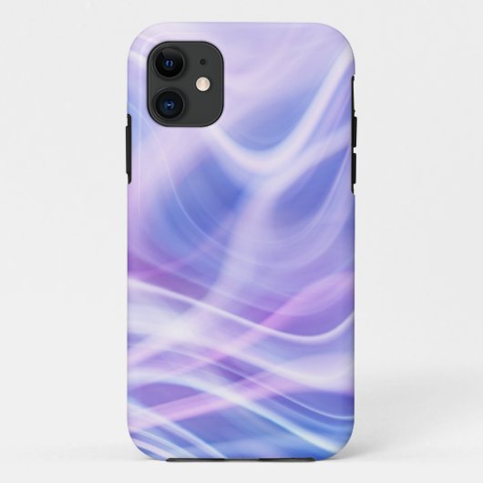 Abstrakt-grafischer Hintergrund Case-Mate iPhone Hülle (Rückseite)