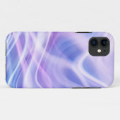 Abstrakt-grafischer Hintergrund Case-Mate iPhone Hülle (Rückseite (Horizontal))