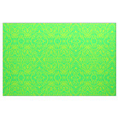 Abstrakt Green Zebra Stoff (Fat Quarter (45,7 x 55,9 cm))