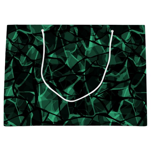 abstrakt große geschenktüte (Vorderseite)