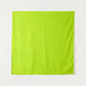 Abstrakt grün Limon Wandteppich (Vorderseite)