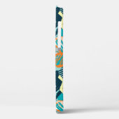 Abstrakt Grunge: Rough Seamless Surface. Case-Mate iPhone Hülle (Rückseite / Links)