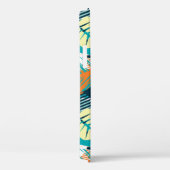 Abstrakt Grunge: Rough Seamless Surface. Case-Mate iPhone Hülle (Rückseite / Rechts)