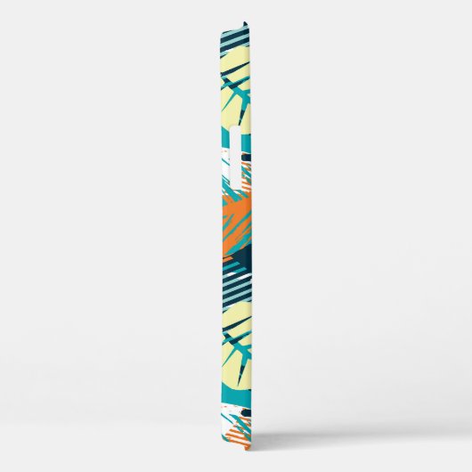 Abstrakt Grunge: Rough Seamless Surface. Case-Mate iPhone Hülle (Rückseite / Rechts)