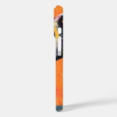 Abstrakt Happy Rainbow Elephant Case-Mate iPhone Hülle (Rückseite / Links)