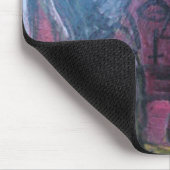 ABSTRAKT HELTER SKELTER MOUSEPAD (Ecke)