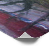 ABSTRAKT HELTER SKELTER POSTER (Ecke)