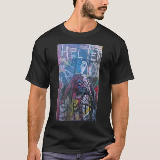 ABSTRAKT HELTER SKELTER T-Shirt