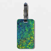 Abstrakt, Hintergrund Gepäckanhänger (Rückseite vertikal)