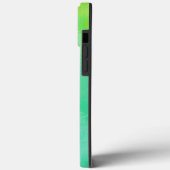 Abstrakt-Hintergrund-zu-Farbstoff- Case-Mate iPhone Hülle (Rückseite / Links)