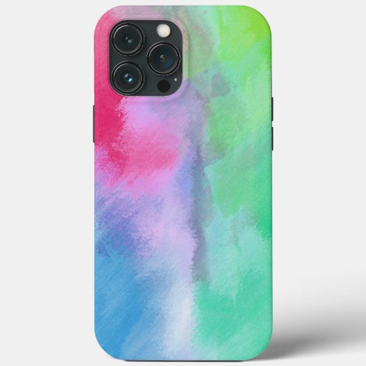 Abstrakt-Hintergrund-zu-Farbstoff- Case-Mate iPhone Hülle (Rückseite)