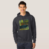 Abstrakt Hoodie (Vorne ganz)