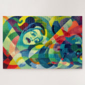 Abstrakt Hope Jigsaw Puzzle (Horizontal)