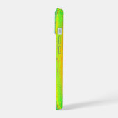 abstrakt iPhone 15 hülle (Linke Seite)
