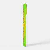 abstrakt iPhone 15 hülle (Rechte Seite)