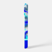 abstrakt iPhone 15 hülle (Linke Seite)