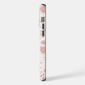 Abstrakt iPhone Hülle (Linke Seite)