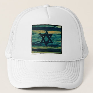 ABSTRAKT ISRAEL ORIGINAL TRUCKERKAPPE