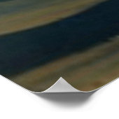 ABSTRAKT ISRAEL POSTER (Ecke)