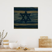 ABSTRAKT ISRAEL POSTER (Küche)