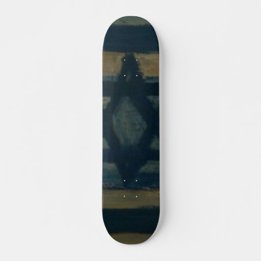ABSTRAKT ISRAEL SKATEBOARD (Vorne)