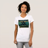 ABSTRAKT ISRAEL T-Shirt (Vorne ganz)