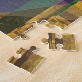 Abstrakt IV 11x14 Puzzle (Seite)