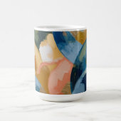 Abstrakt Kaffeetasse (Mittel)