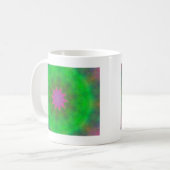 Abstrakt Kaffeetasse (Vorderseite Links)