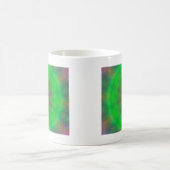 Abstrakt Kaffeetasse (Mittel)