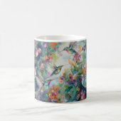 Abstrakt Kaffeetasse (Mittel)