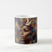 Abstrakt Kaffeetasse (Mittel)
