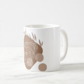 abstrakt kaffeetasse (VorderseiteRechts)