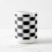 Abstrakt Kaffeetasse (Mittel)