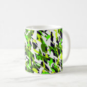 abstrakt kaffeetasse (VorderseiteRechts)